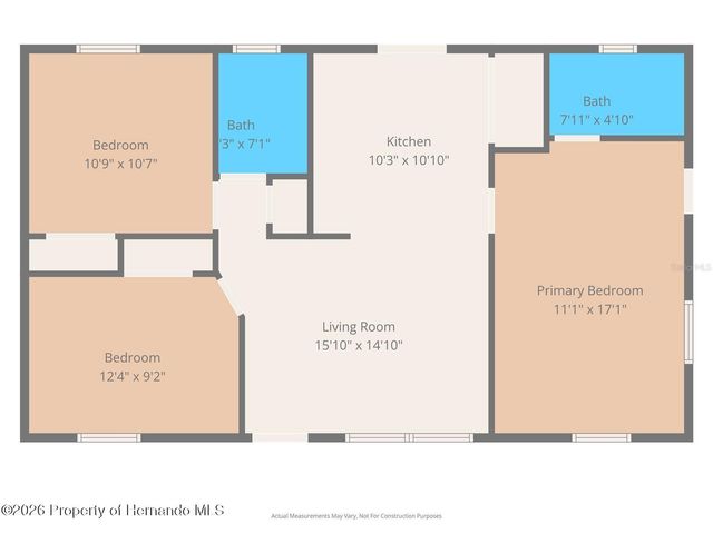 13002 Oneida Street, Spring Hill, FL 34609
