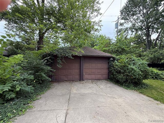 20445 Briarcliff Road, Detroit, MI 48221