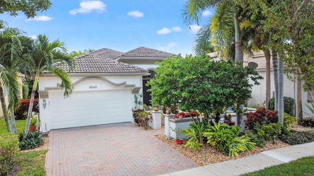 9842 Via Elegante, Wellington, FL 33411
