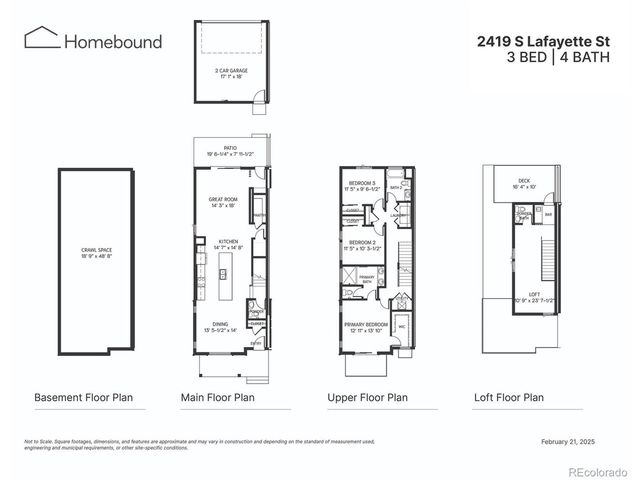 2419 S Lafayette St, Denver, CO 80210