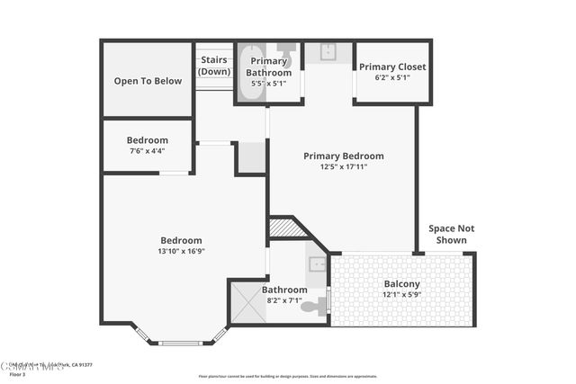 668 Oak Run Trail 103, Oak Park, CA 91377