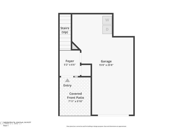 668 Oak Run Trail 103, Oak Park, CA 91377