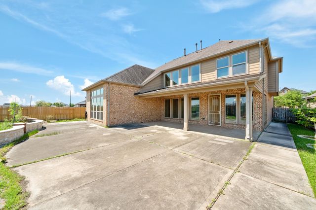 19918 Paloma Bay Court, Cypress, TX 77433