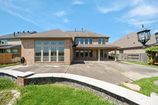 19918 Paloma Bay Court, Cypress, TX 77433