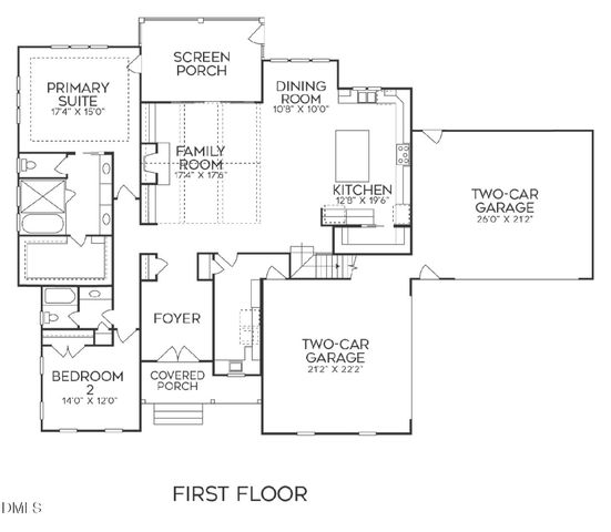 2524 Rosslare Pond Trail, Wendell, NC 27591