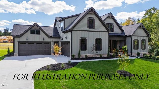 2524 Rosslare Pond Trail, Wendell, NC 27591