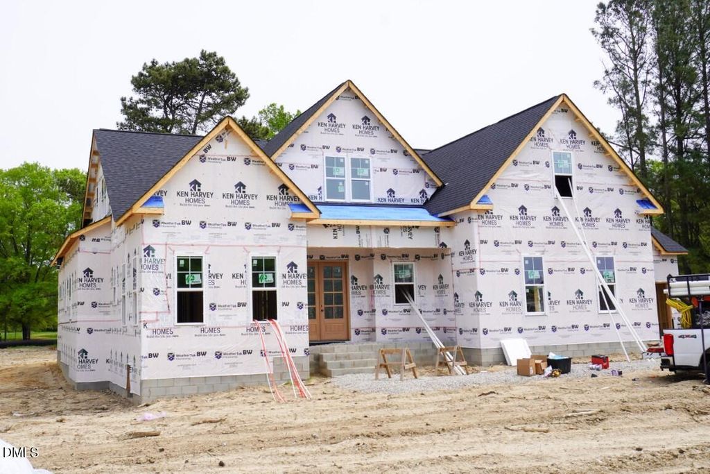 2524 Rosslare Pond Trail, Wendell, NC 27591