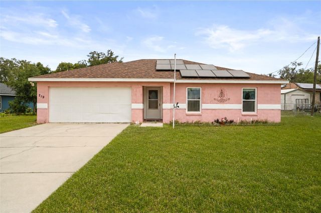 219 MOUNTAIN DRIVE, Babson Park, FL 33827