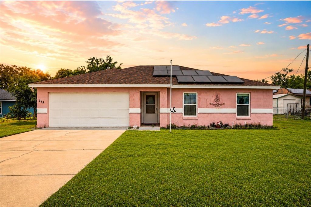 219 MOUNTAIN DRIVE, Babson Park, FL 33827