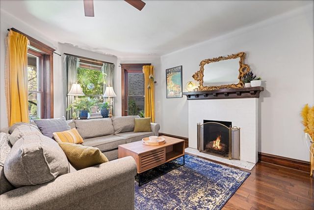 4637 N Paulina Street 1N, Chicago, IL 60640