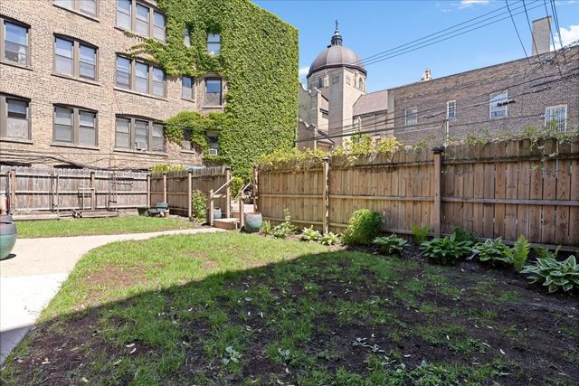 4637 N Paulina Street 1N, Chicago, IL 60640
