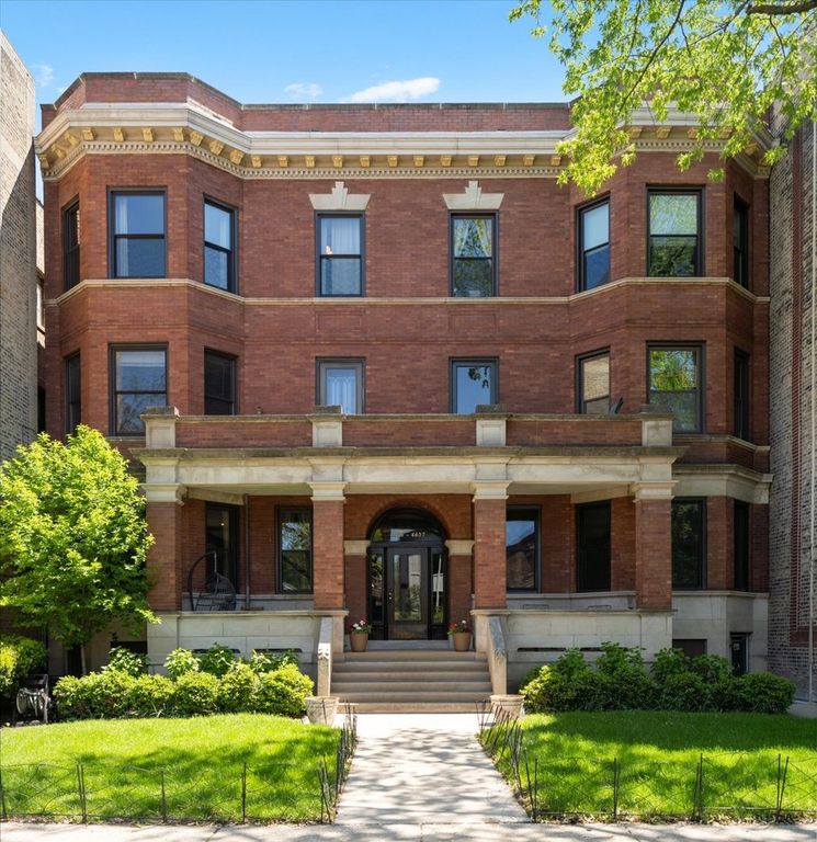 4637 N Paulina Street 1N, Chicago, IL 60640