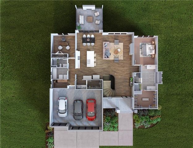 15364 W 161st Terrace, Olathe, KS 66062