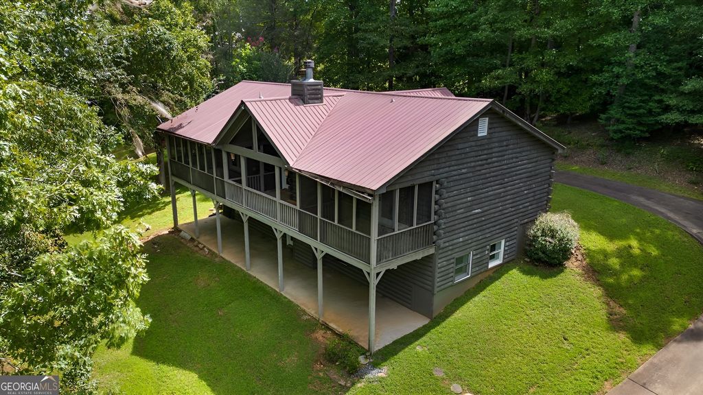 136 Upper Pond Road, Ellijay, GA 30540