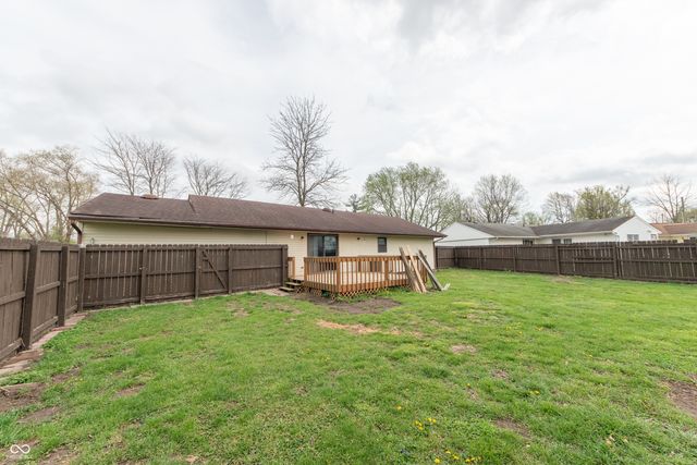 818 Garden Avenue, Seymour, IN 47274