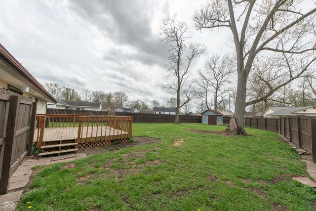 818 Garden Avenue, Seymour, IN 47274