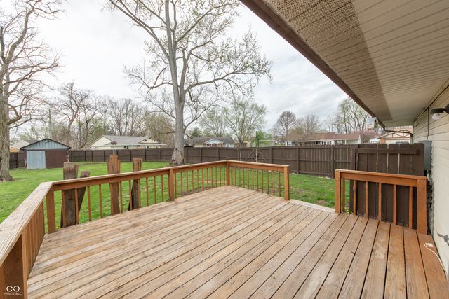 818 Garden Avenue, Seymour, IN 47274