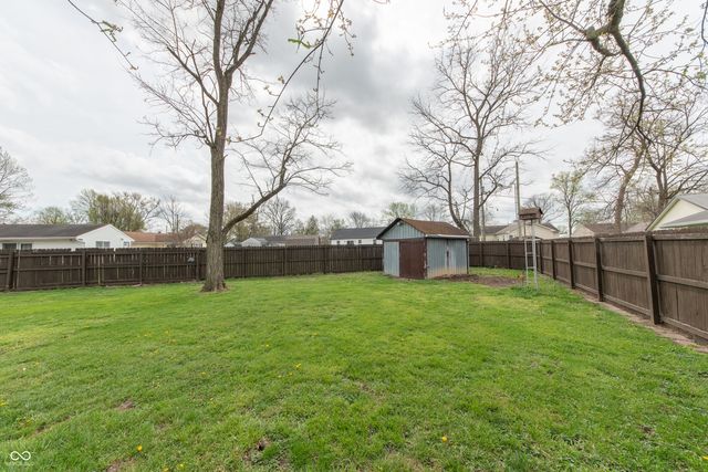 818 Garden Avenue, Seymour, IN 47274