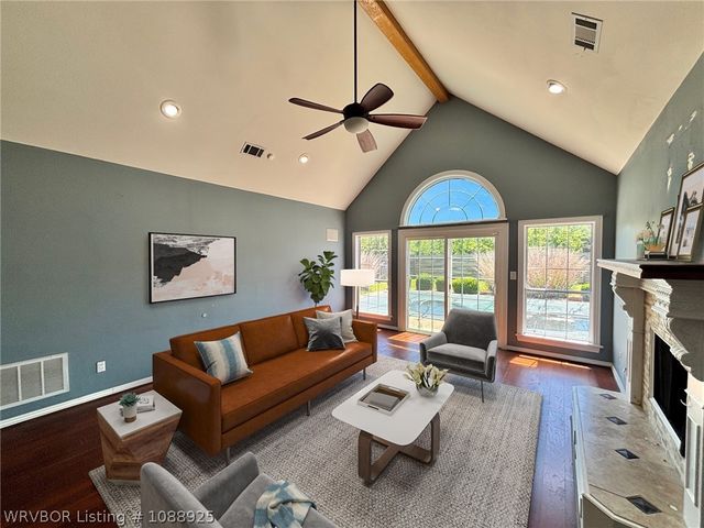 3105 Fairway Drive, Alma, AR 72921