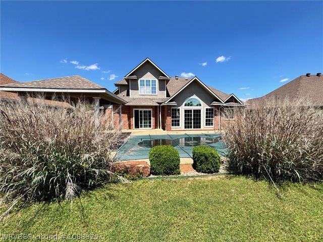 3105 Fairway Drive, Alma, AR 72921