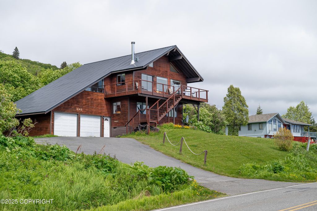 292 Mountain View Drive, Homer, AK 99603