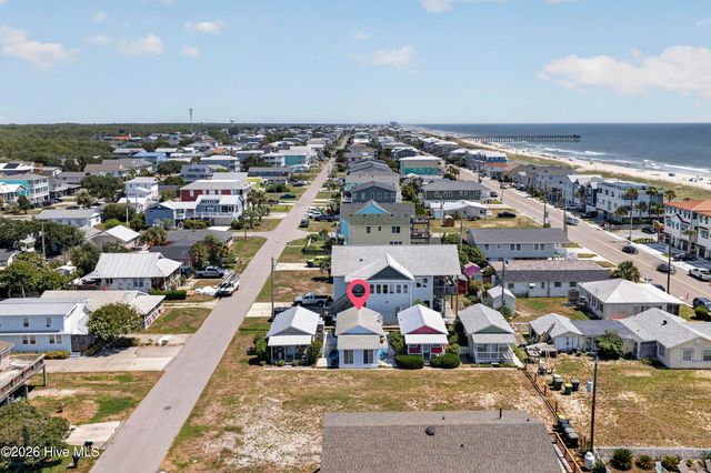 617 S 3rd Avenue, Kure Beach, NC 28449