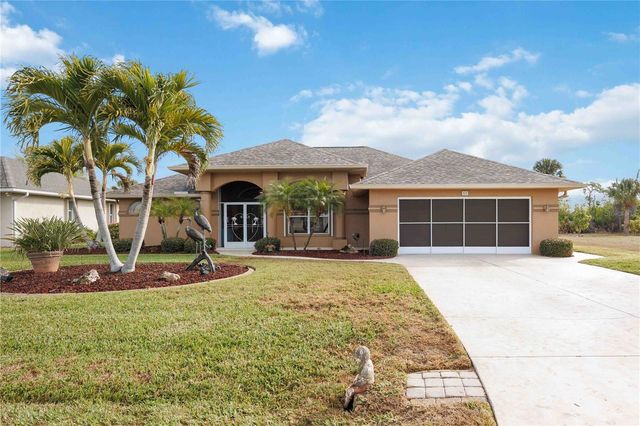 55 CLUBHOUSE ROAD, Rotonda West, FL 33947