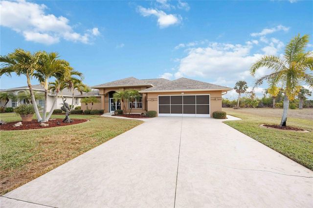 55 CLUBHOUSE ROAD, Rotonda West, FL 33947