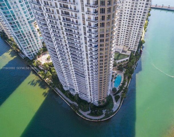 901 Brickell Key Blvd 3407, Miami, FL 33131