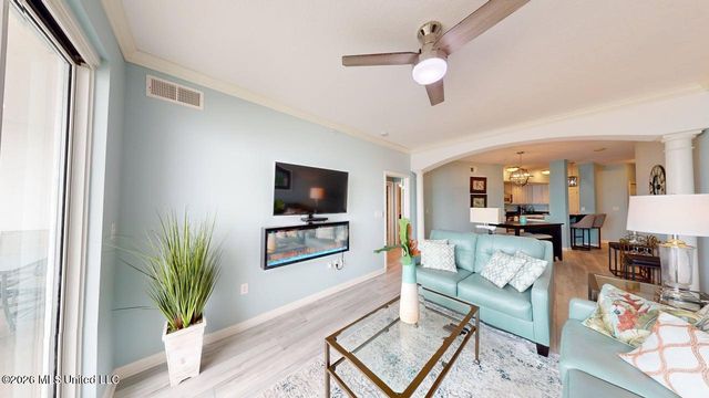 2228 Beach Drive, 1004, Gulfport, MS 39507