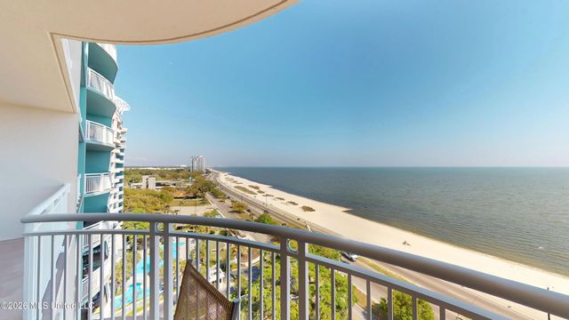 2228 Beach Drive, 1004, Gulfport, MS 39507