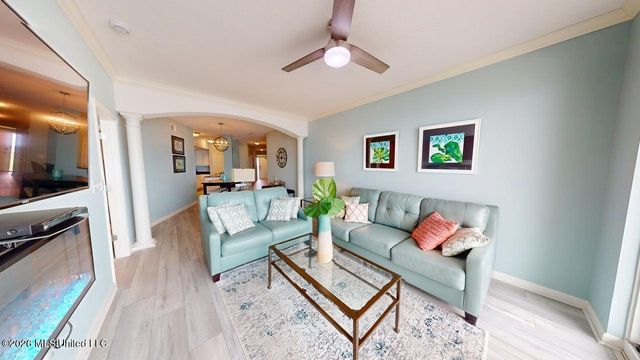 2228 Beach Drive, 1004, Gulfport, MS 39507