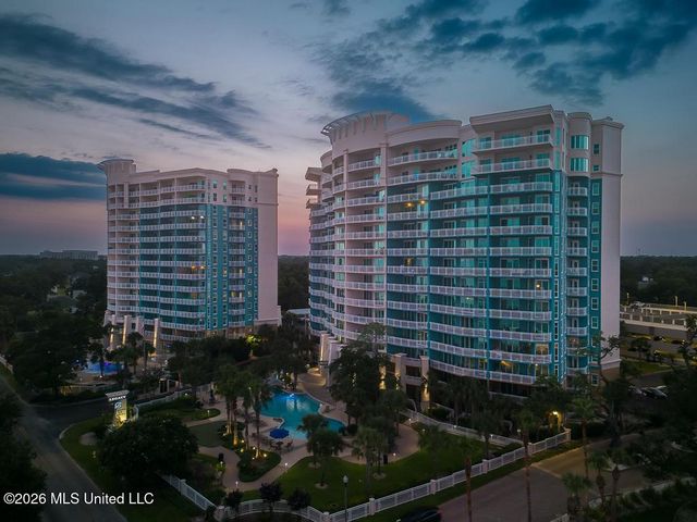 2228 Beach Drive, 1004, Gulfport, MS 39507