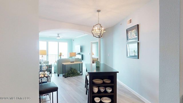 2228 Beach Drive, 1004, Gulfport, MS 39507