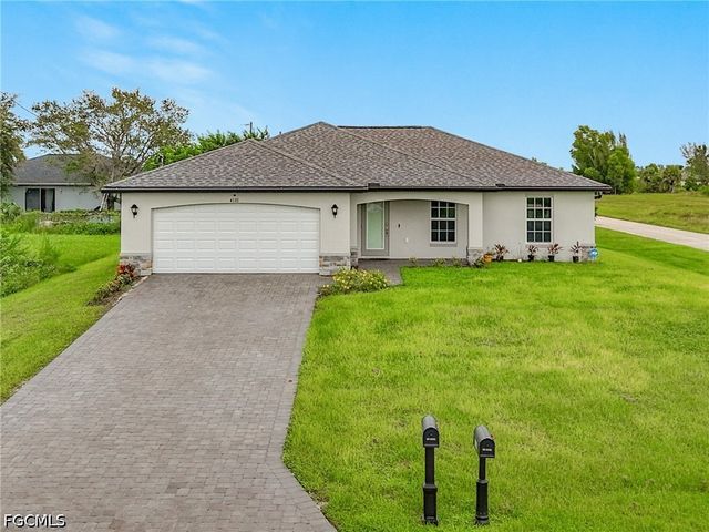 4101 NE 15th AVE, Cape Coral, FL 33909
