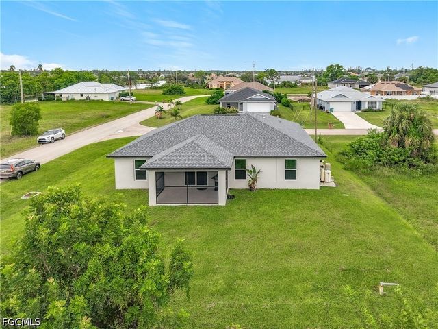 4101 NE 15th AVE, Cape Coral, FL 33909