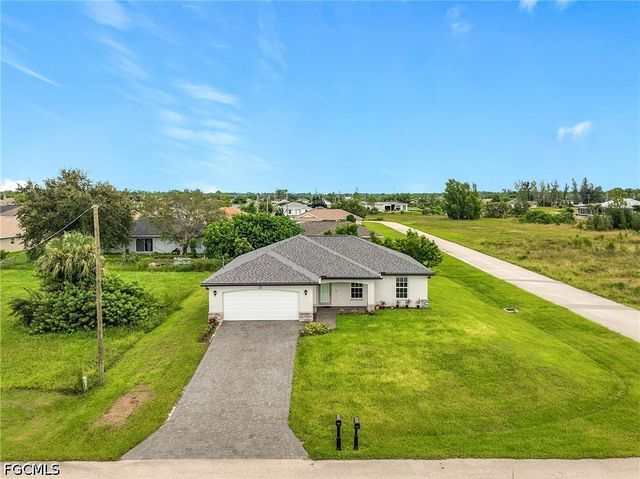 4101 NE 15th AVE, Cape Coral, FL 33909