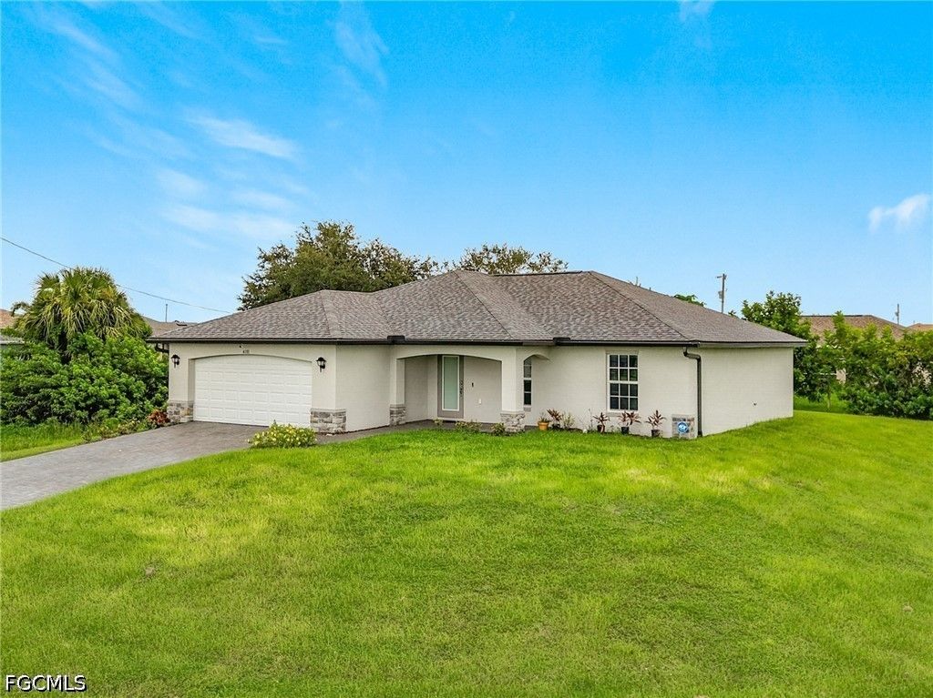 4101 NE 15th AVE, Cape Coral, FL 33909