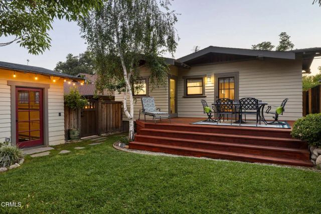 1260 N Michigan Avenue, Pasadena, CA 91104
