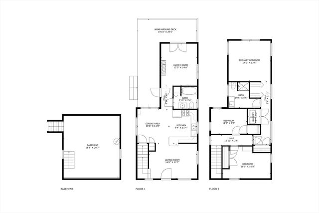 347 Morton St, Stoughton, MA 02072