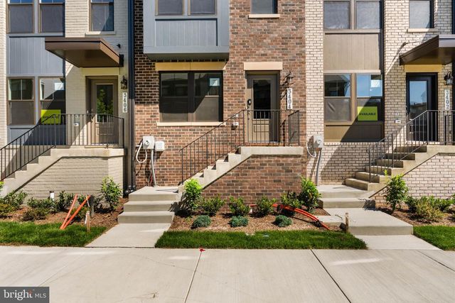 3404 CHESTER ALLEY, Hyattsville, MD 20782