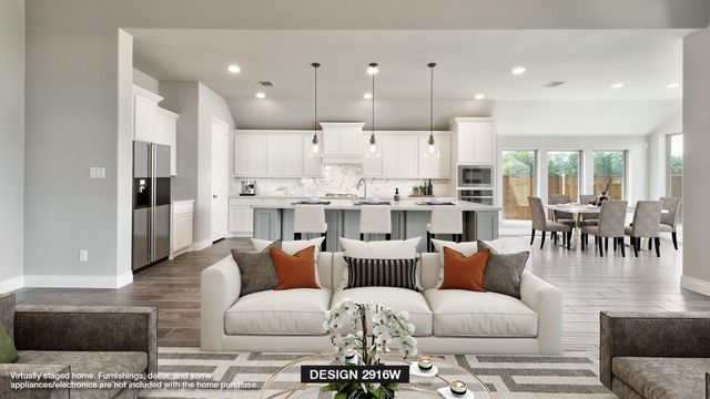209 Maton WAY, Liberty Hill, TX 78642