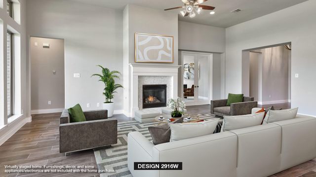 209 Maton WAY, Liberty Hill, TX 78642