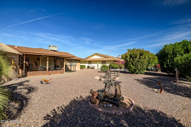 10008 W BRIGHT ANGEL Circle, Sun City, AZ 85351