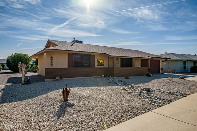 10008 W BRIGHT ANGEL Circle, Sun City, AZ 85351