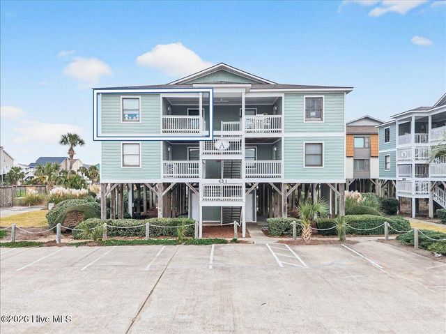43 Ocean Isle West Boulevard 1-3, Ocean Isle Beach, NC 28469