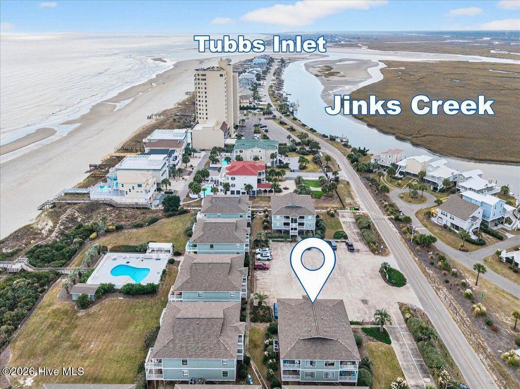 43 Ocean Isle West Boulevard 1-3, Ocean Isle Beach, NC 28469