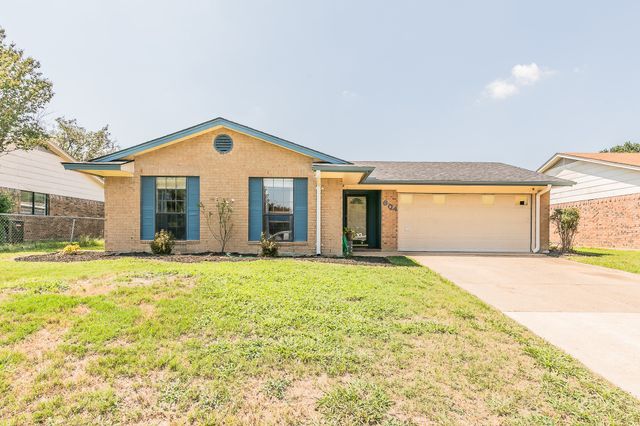 604 Carl C Senter Street, Forney, TX 75126