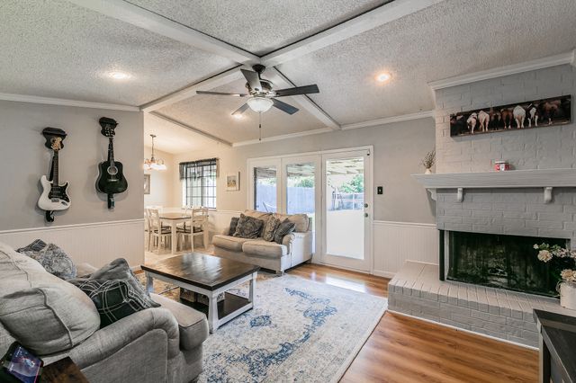 604 Carl C Senter Street, Forney, TX 75126