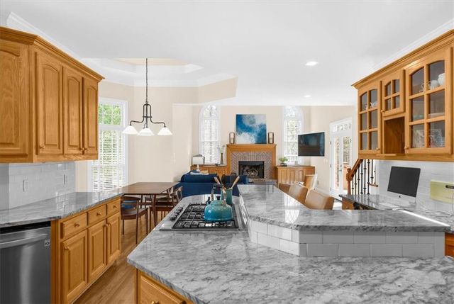 1800 Highgrove Club Drive, Alpharetta, GA 30004